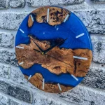 Aegea Blue Olive Saat - Görsel 3