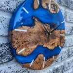 Aegea Blue Olive Saat - Görsel 5
