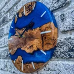 Aegea Blue Olive Saat - Görsel 6