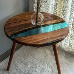 Ocean Oak Sehpa - Görsel 7