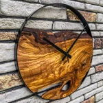 Olive Harmony Kasnak Saat - Görsel 3
