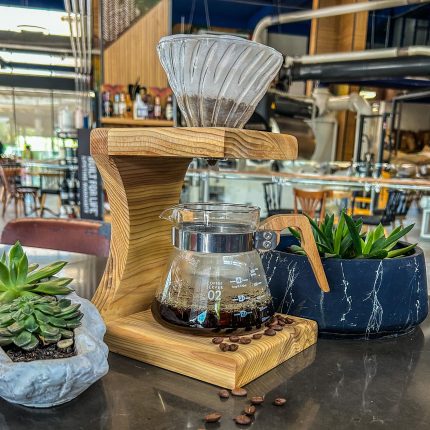 Picowood V60 Kahve Standı